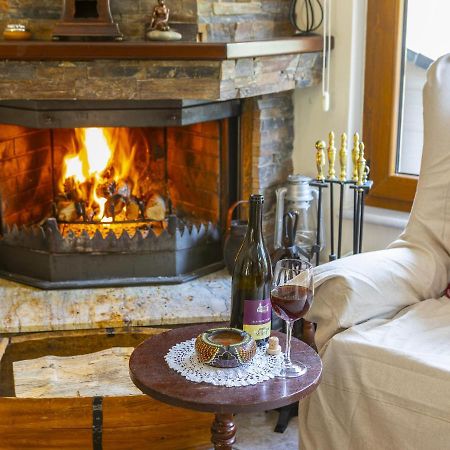 Troodos Riverside Cottage Kato Amiandos Экстерьер фото
