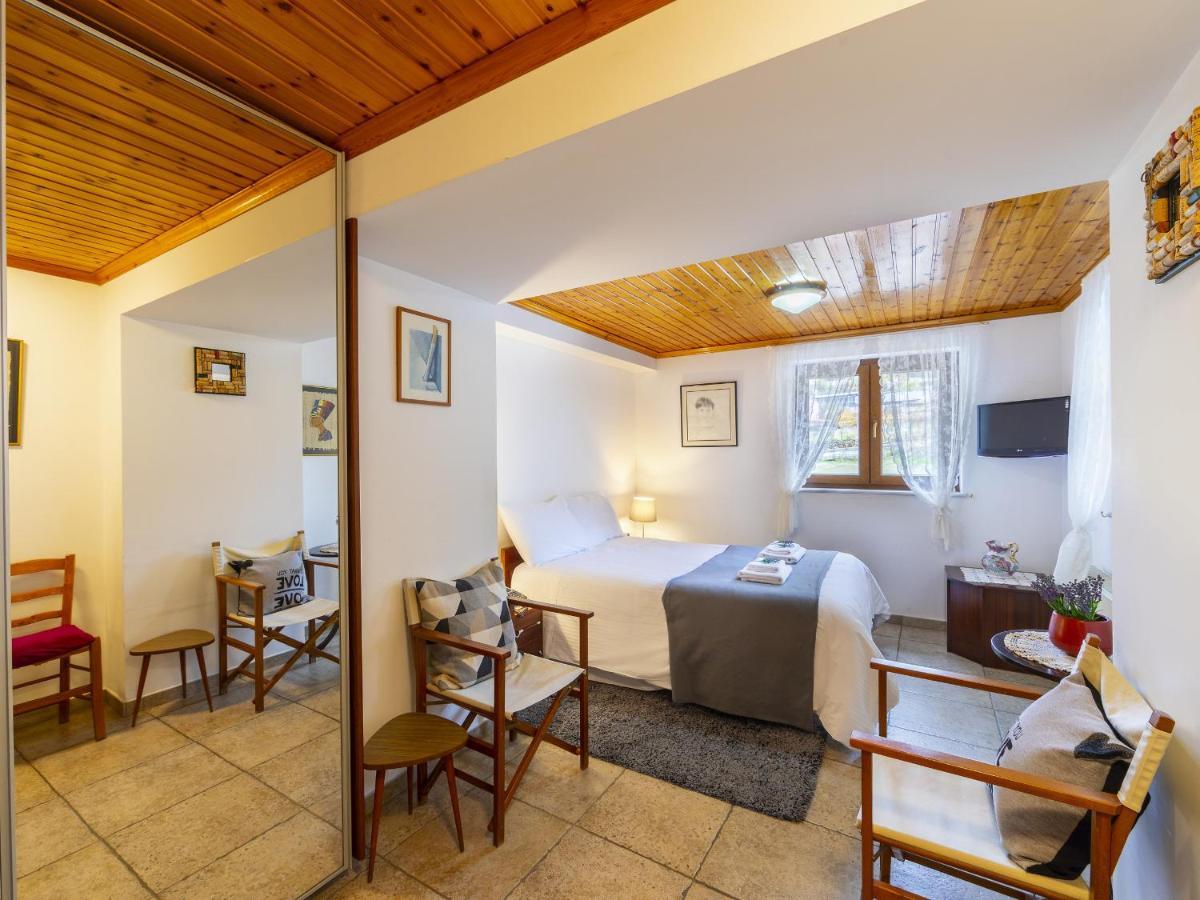 Troodos Riverside Cottage Kato Amiandos Экстерьер фото