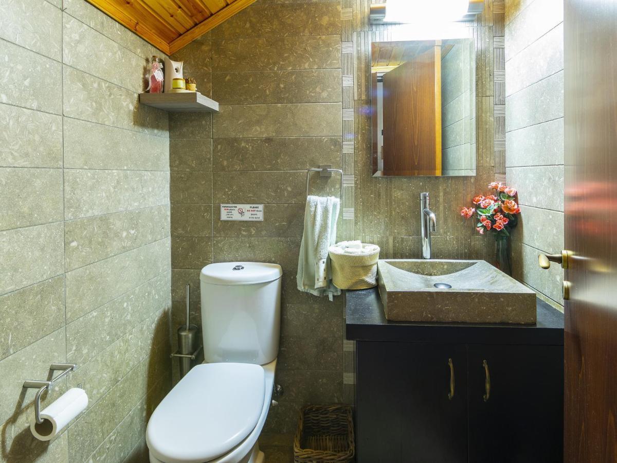 Troodos Riverside Cottage Kato Amiandos Экстерьер фото
