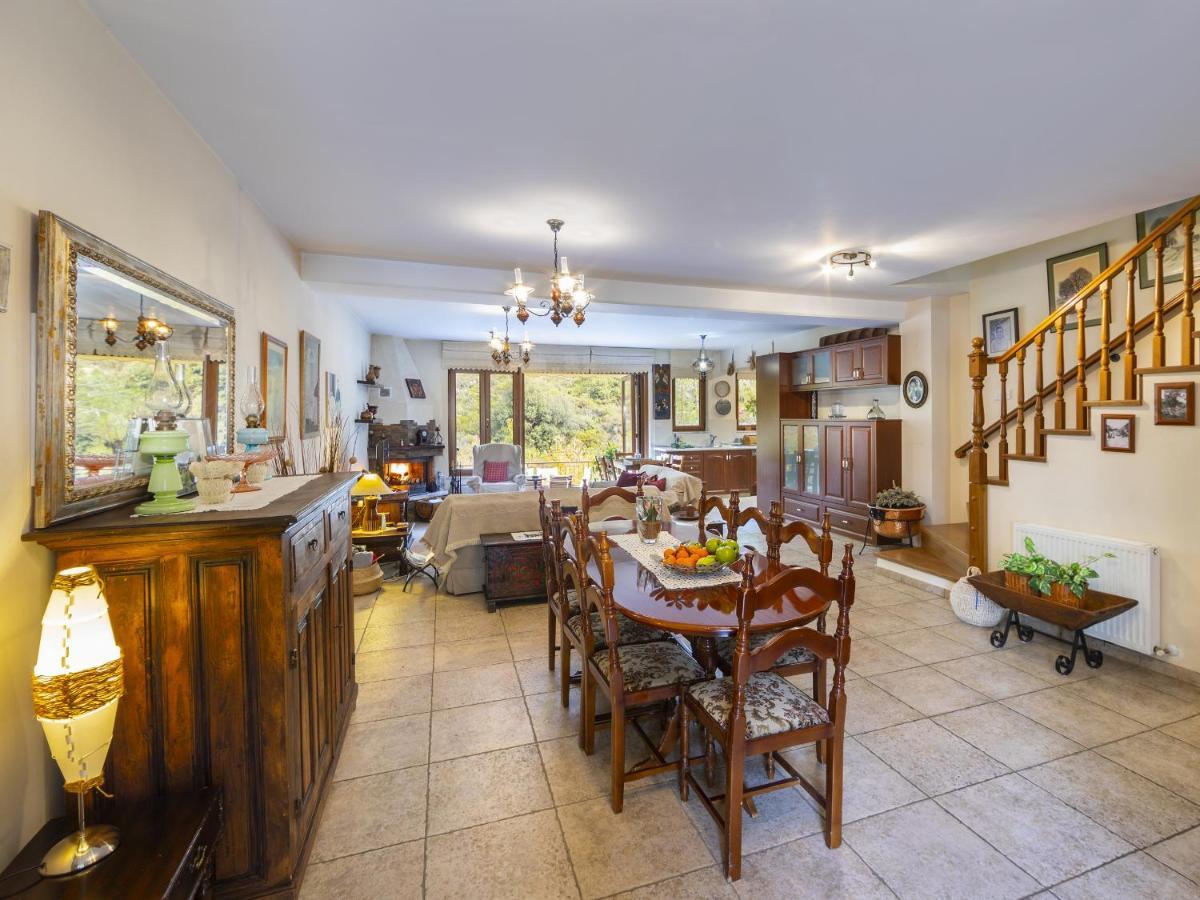 Troodos Riverside Cottage Kato Amiandos Экстерьер фото