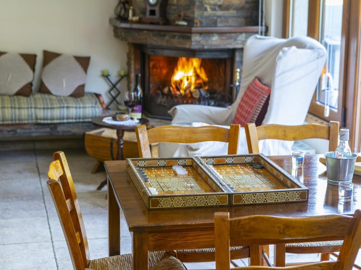 Troodos Riverside Cottage Kato Amiandos Экстерьер фото