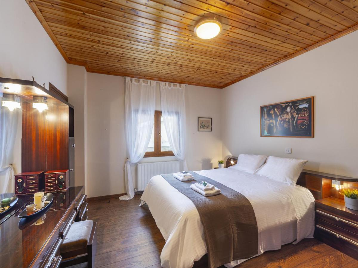 Troodos Riverside Cottage Kato Amiandos Экстерьер фото