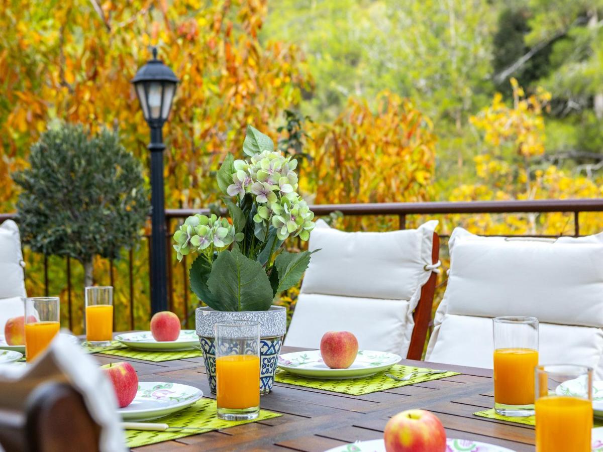 Troodos Riverside Cottage Kato Amiandos Экстерьер фото