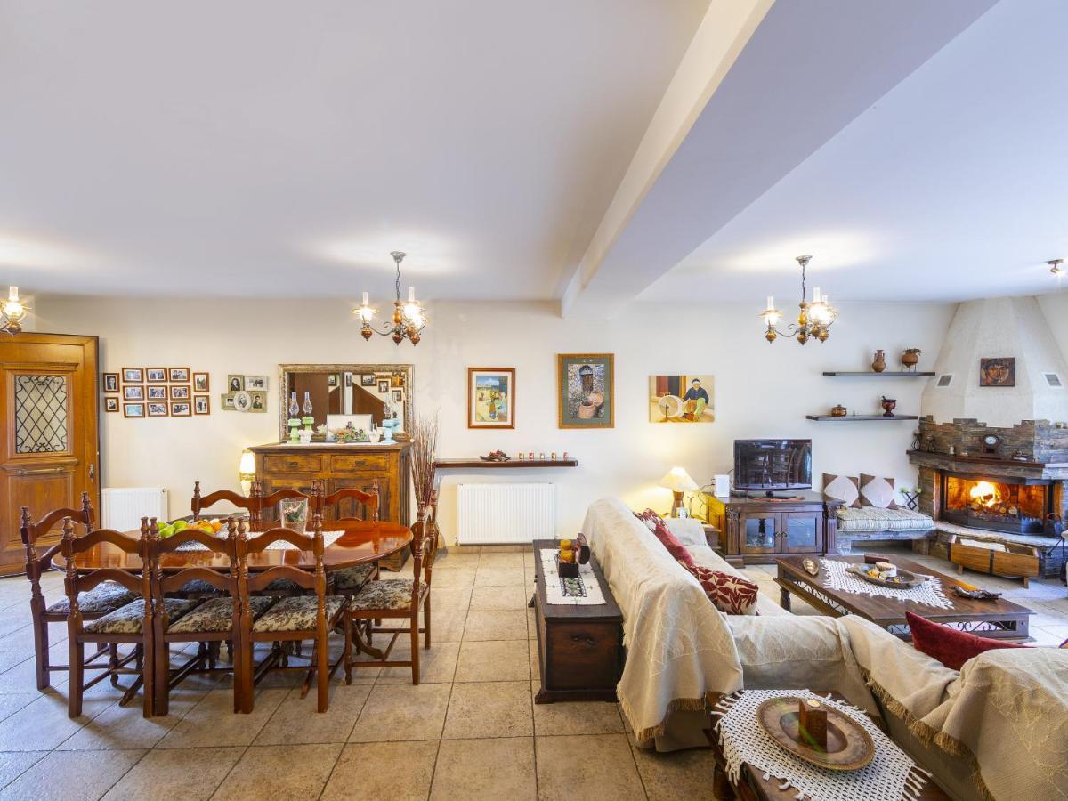 Troodos Riverside Cottage Kato Amiandos Экстерьер фото