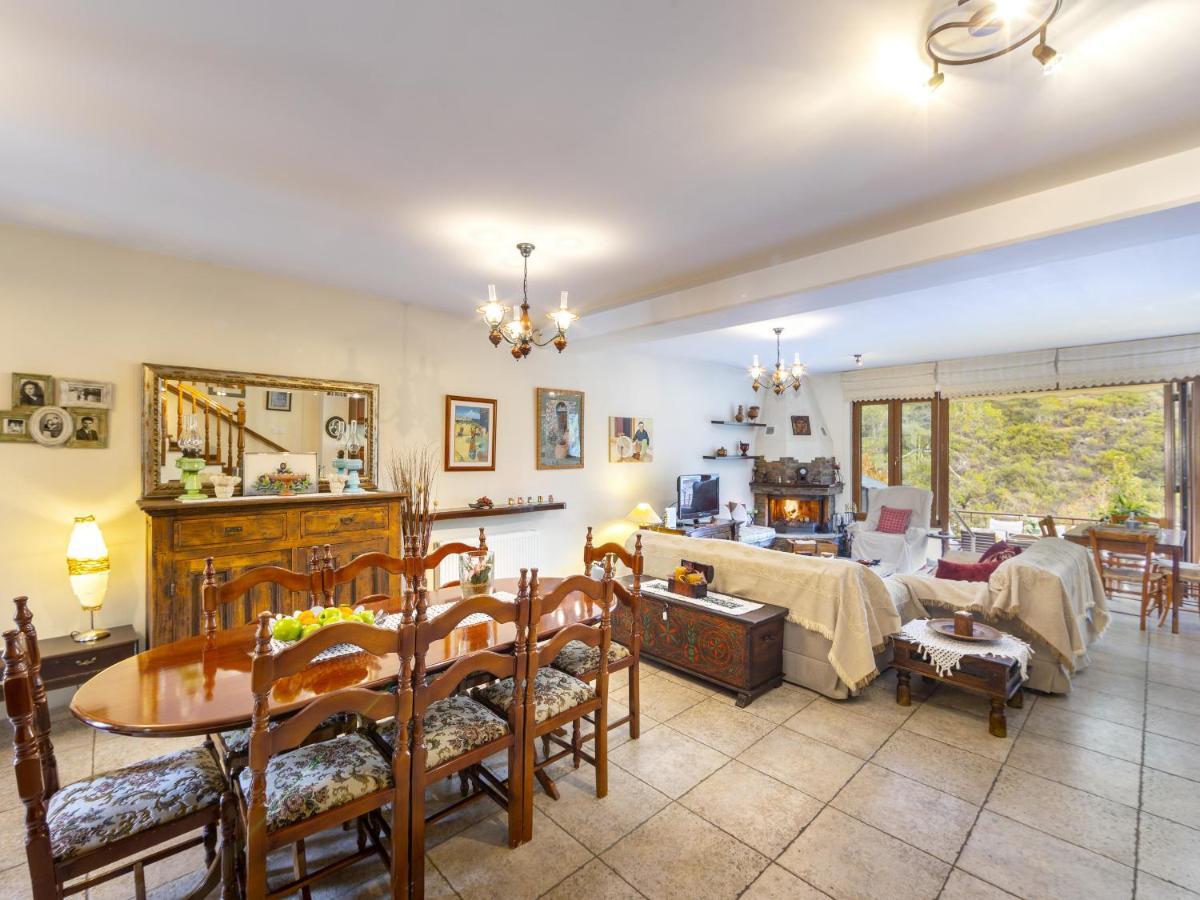 Troodos Riverside Cottage Kato Amiandos Экстерьер фото