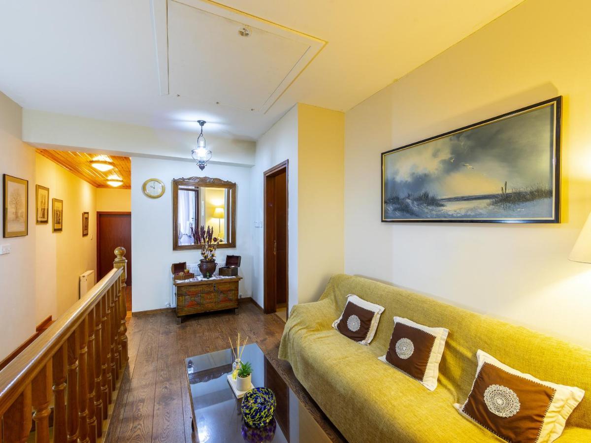 Troodos Riverside Cottage Kato Amiandos Экстерьер фото