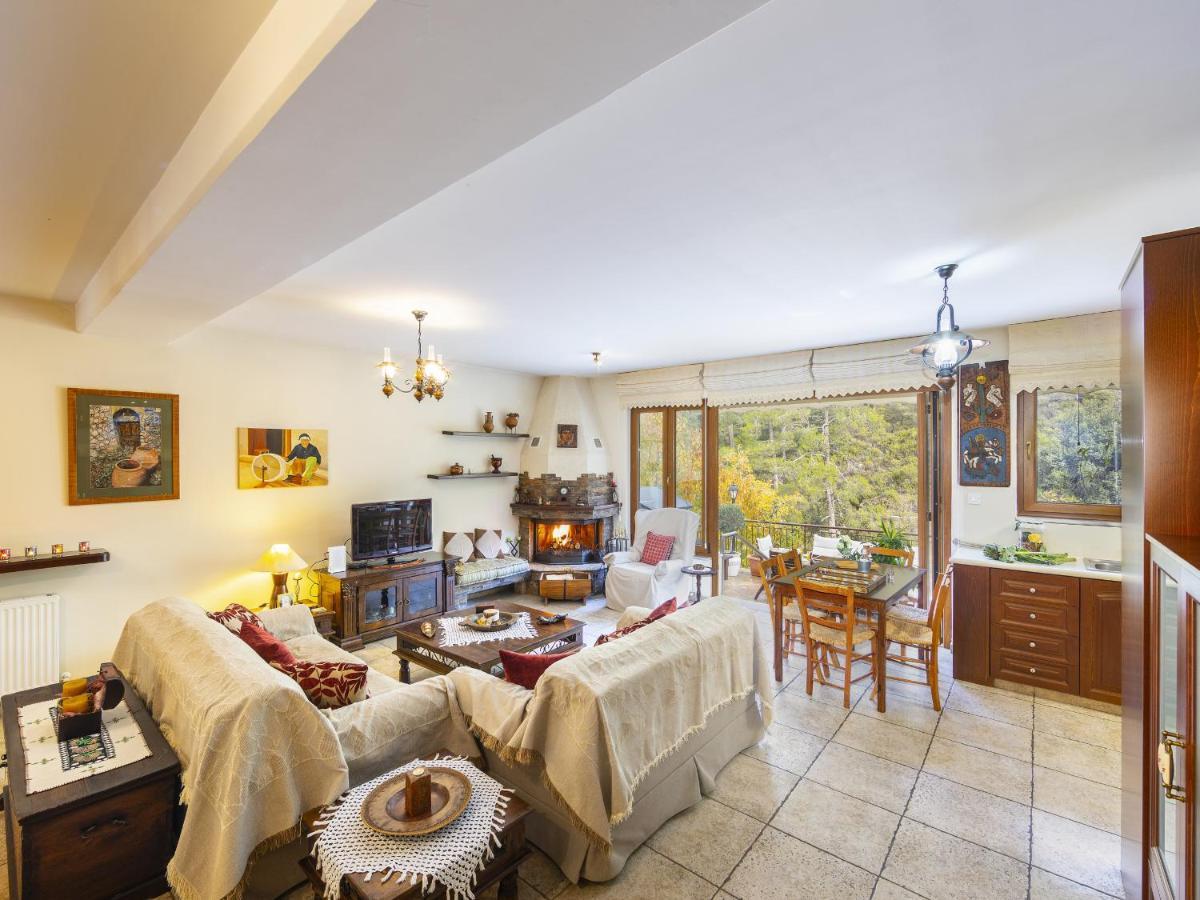 Troodos Riverside Cottage Kato Amiandos Экстерьер фото