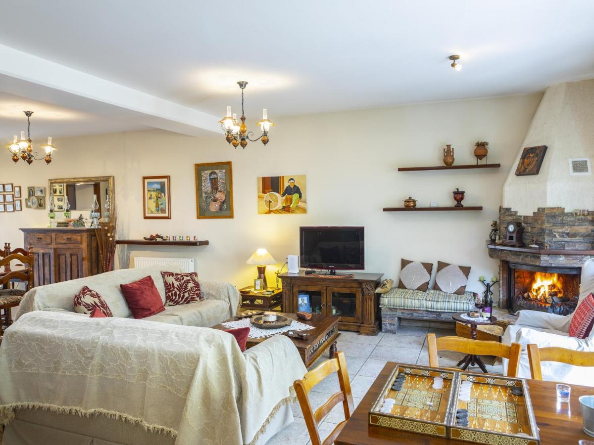 Troodos Riverside Cottage Kato Amiandos Экстерьер фото