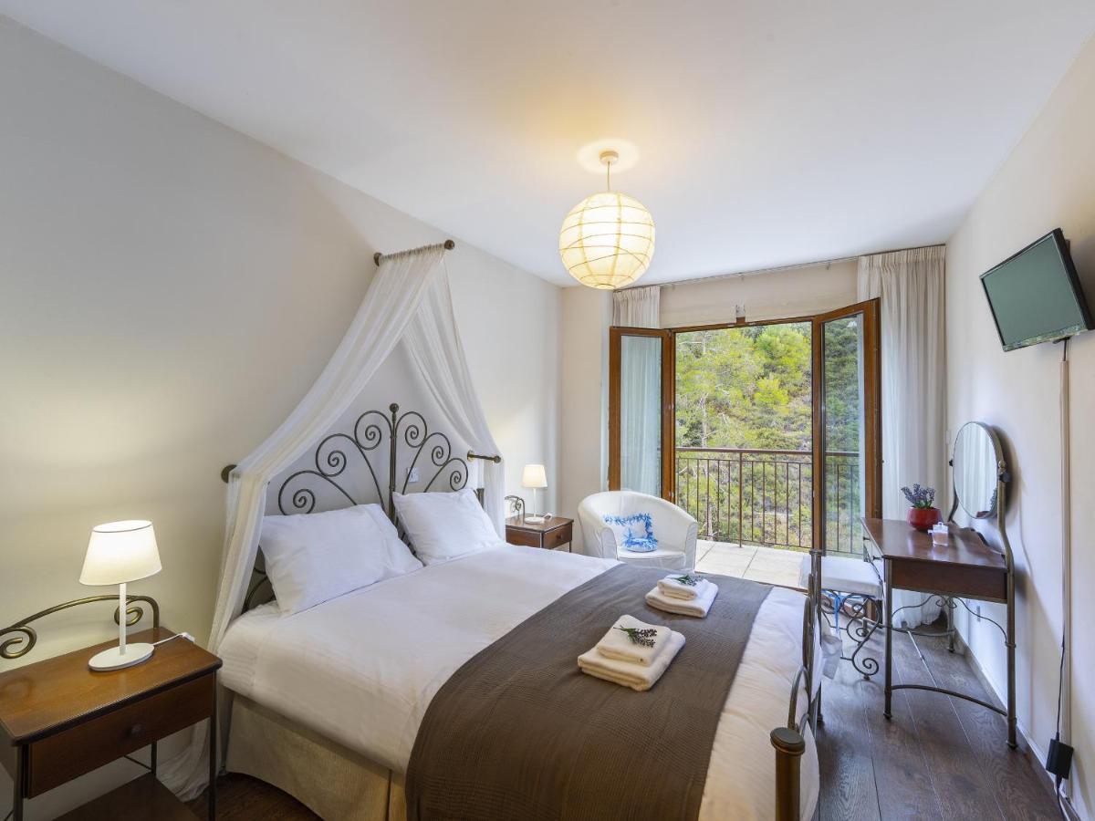 Troodos Riverside Cottage Kato Amiandos Экстерьер фото
