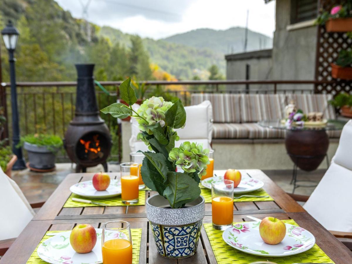 Troodos Riverside Cottage Kato Amiandos Экстерьер фото