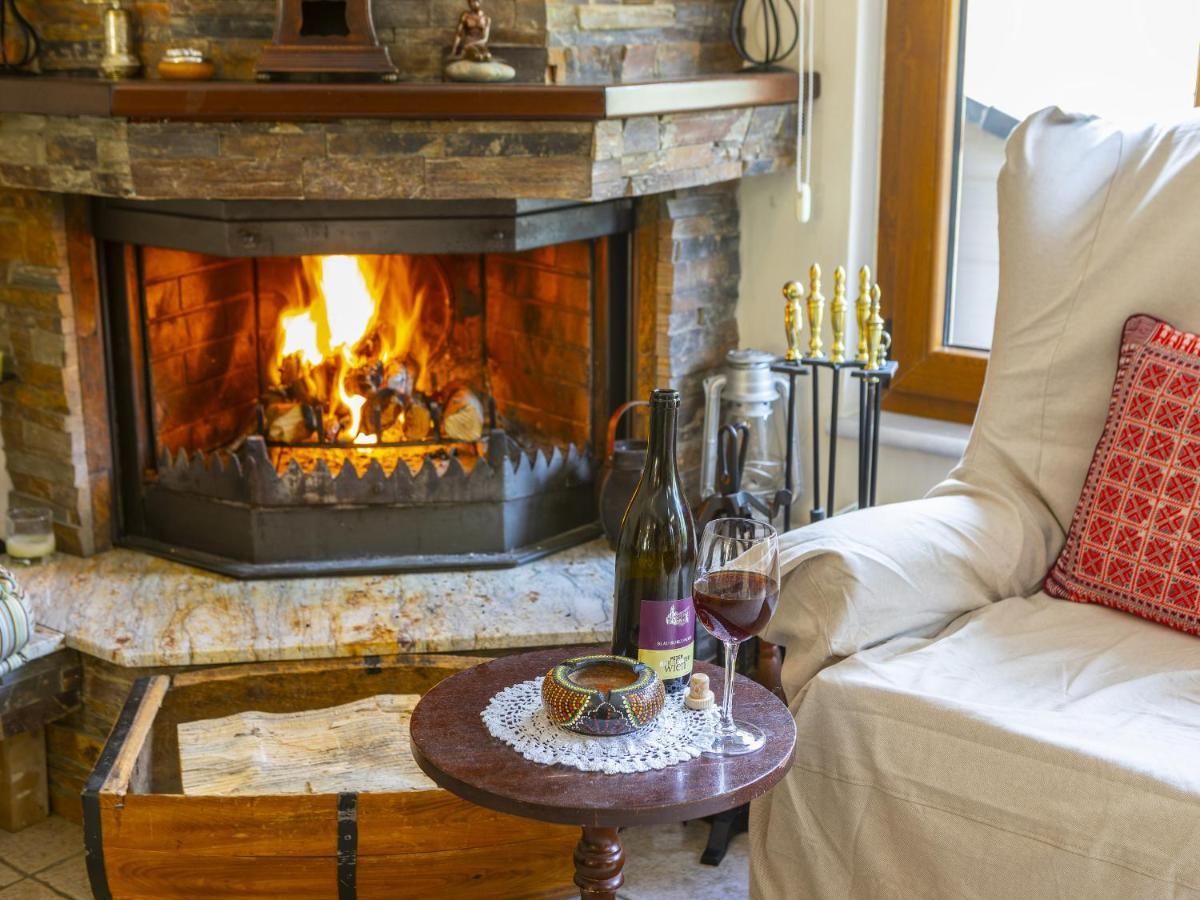 Troodos Riverside Cottage Kato Amiandos Экстерьер фото