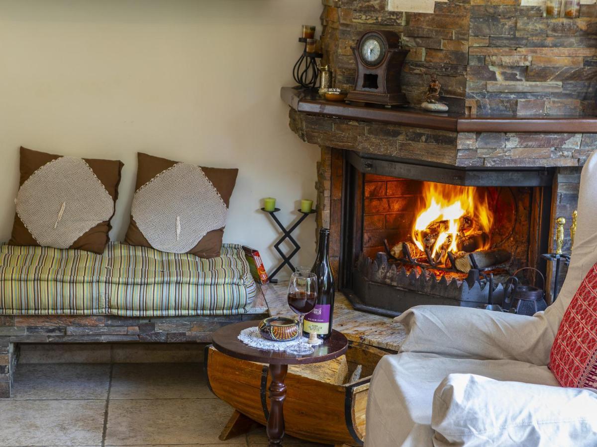 Troodos Riverside Cottage Kato Amiandos Экстерьер фото