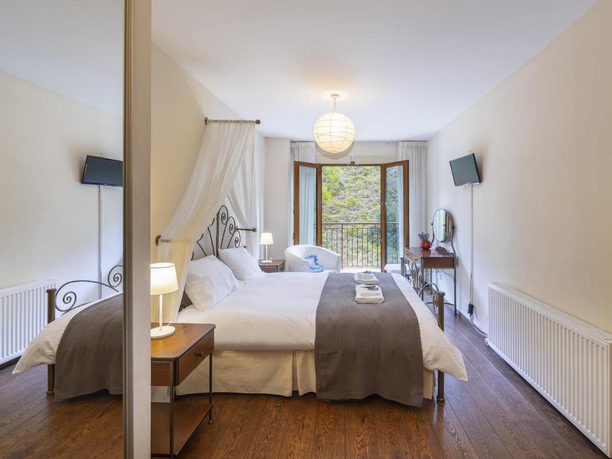 Troodos Riverside Cottage Kato Amiandos Экстерьер фото