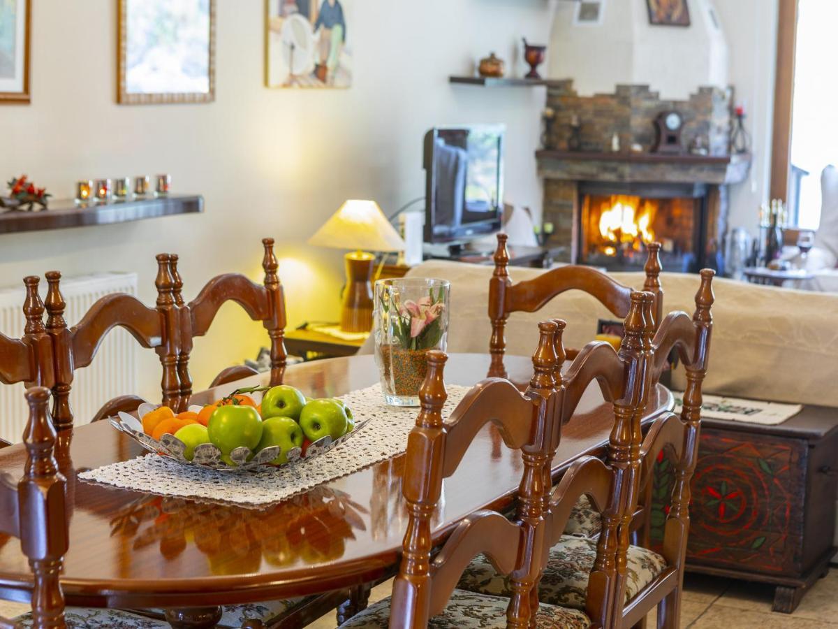 Troodos Riverside Cottage Kato Amiandos Экстерьер фото